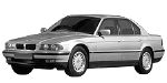 BMW E38 P174D Fault Code