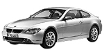 BMW E63 P174D Fault Code