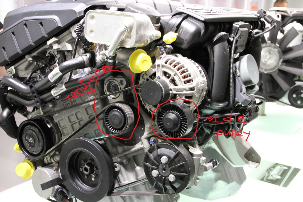 See P174D repair manual