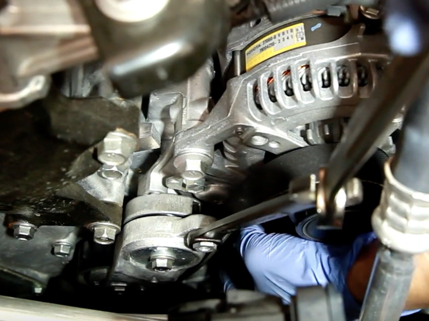 See P174D in engine